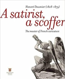 Digitalna vsebina dCOBISS (A satirist, a scoffer : Honoré Daumier (1808-1879) : the master of French caricature : Museum of Fine Arts, Budapest, 11 October 2012 - 3 March 2013)