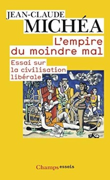 Digitalna vsebina dCOBISS (L'empire du moindre mal : essai sur la civilisation libérale)