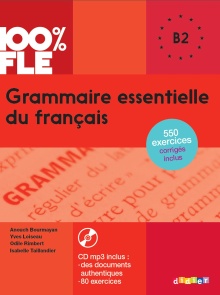 Digitalna vsebina dCOBISS (Grammaire essentielle du français. B2 [Dva medija])