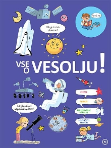 Digitalna vsebina dCOBISS (Vse o vesolju)