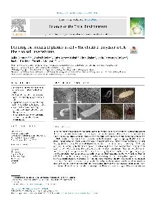 Digitalna vsebina dCOBISS (Exploring the impacts of plastics in soil : the effects of polyester textile fibers on soil invertebrates)