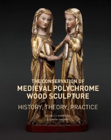 Digitalna vsebina dCOBISS (The conservation of medieval polychrome wood sculpture : history, theory, practice)