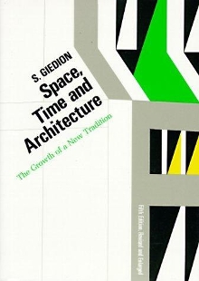 Digitalna vsebina dCOBISS (Space, time and architecture : the growth of a new tradition)