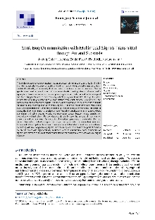 Digitalna vsebina dCOBISS (Stink bug communication with multimodal signals transmitted through air and substrate [Elektronski vir])