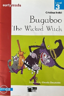 Digitalna vsebina dCOBISS (Bugaboo the wicked witch)