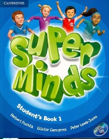 Digitalna vsebina dCOBISS (Super minds. Student's book 1)