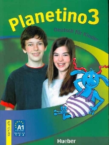 Digitalna vsebina dCOBISS (Planetino 3 : Deutsch für Kinder. Kursbuch [Dva medija])