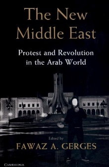 Digitalna vsebina dCOBISS (The new Middle East : protest and revolution in the Arab World)