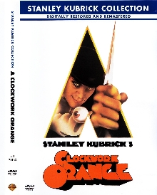 Digitalna vsebina dCOBISS (A clockwork orange [Videoposnetek])