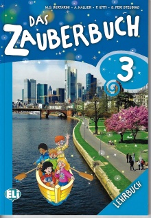 Digitalna vsebina dCOBISS (Das Zauberbuch 3 [Dva medija]. Lehrbuch)