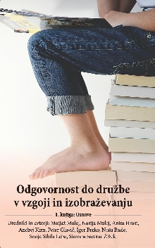 Digitalna vsebina dCOBISS (Odgovornost do družbe v vzgoji in izobraževanju. Knj. 1, Osnove [Elektronski vir])