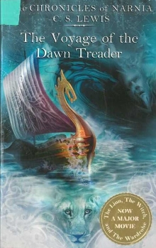 Digitalna vsebina dCOBISS (The voyage of the dawn treader)