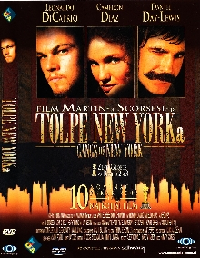 Digitalna vsebina dCOBISS (Gangs of New York [Videoposnetek] = Tolpe New Yorka)