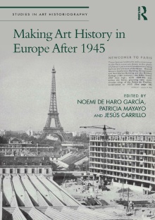 Digitalna vsebina dCOBISS (Making art history in Europe after 1945)