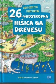 Digitalna vsebina dCOBISS (26-nadstropna hišica na drevesu)