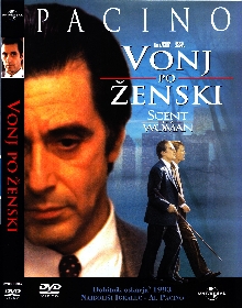 Digitalna vsebina dCOBISS (Scent of a woman [Videoposnetek])