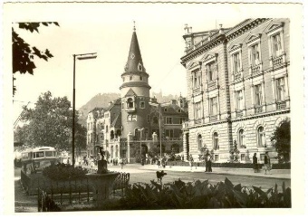 Digitalna vsebina dCOBISS (Celje [Slikovno gradivo] : panorama)