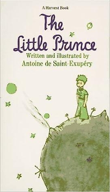 Digitalna vsebina dCOBISS (The little prince)