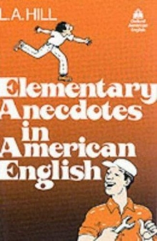 Digitalna vsebina dCOBISS (Elementary anecdotes in American English)