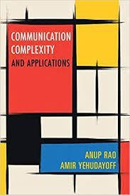 Digitalna vsebina dCOBISS (Communication complexity and applications)