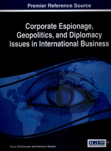 Digitalna vsebina dCOBISS (Corporate espionage, geopolitics, and diplomacy issues in international business)