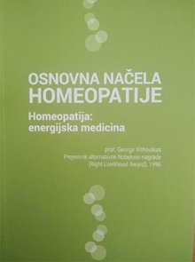 Digitalna vsebina dCOBISS (Osnovna načela homeopatije : homeopatija: energijska medicina)