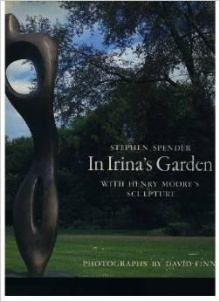 Digitalna vsebina dCOBISS (In Irina's garden : with Henry Moore's sculpture)