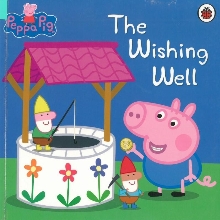 Digitalna vsebina dCOBISS (Peppa Pig. The wishing well)