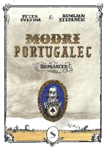 Digitalna vsebina dCOBISS (Modri Portugalec : romanček)