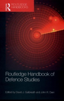 Digitalna vsebina dCOBISS (Routledge handbook of defence studies)