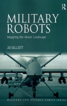 Digitalna vsebina dCOBISS (Military robots : mapping the moral landscape)