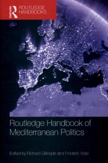 Digitalna vsebina dCOBISS (Routledge handbook of Mediterranean politics)