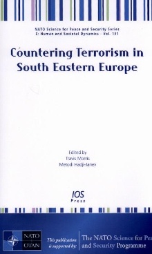 Digitalna vsebina dCOBISS (Countering terrorism in South Eastern Europe : [proceedings of the NATO Advanced training course on Countering the South-East European terrorist threat, Ohrid, Macedonia, 14-19 February, 2016])