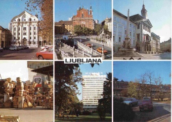 Digitalna vsebina dCOBISS (Ljubljana [Slikovno gradivo])