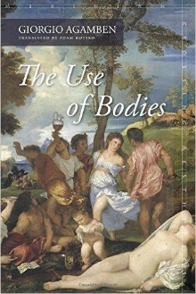 Digitalna vsebina dCOBISS (The use of bodies : Homo sacer IV, 2)