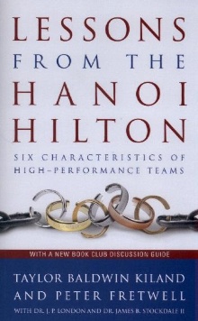 Digitalna vsebina dCOBISS (Lessons from the Hanoi Hilton : six characteristics of high performance teams)