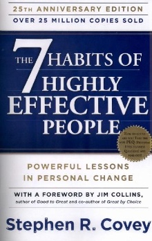 Digitalna vsebina dCOBISS (The 7 habits of highly effective people : powerful lessons in personal change)