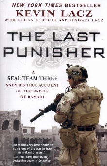 Digitalna vsebina dCOBISS (The last punisher : a SEAL Team THREE sniper's true account of the battle of Ramadi)