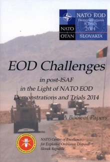 Digitalna vsebina dCOBISS (EOD challenges in post-ISAF in the light of NATO EOD demonstrations and trials 2014 : a book of papers)