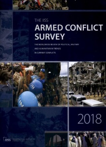 Digitalna vsebina dCOBISS (The IISS armed conflict survey. 2018 : [the worldwide review of political, military and humanitarian trends in current conflicts])