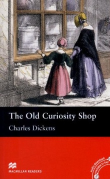 Digitalna vsebina dCOBISS (The old curiosity shop)