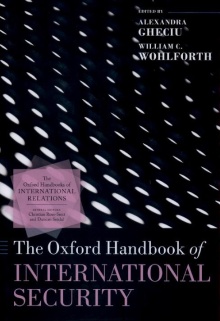 Digitalna vsebina dCOBISS (The Oxford handbook of international security)