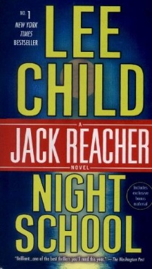 Digitalna vsebina dCOBISS (Night school : a Jack Reacher novel)