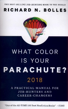 Digitalna vsebina dCOBISS (What color is your parachute? : [2018] : a practical manual for job-hunters and career-changers)