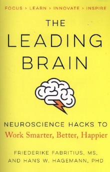 Digitalna vsebina dCOBISS (The leading brain : neuroscience hacks to work smarter, better, happier)