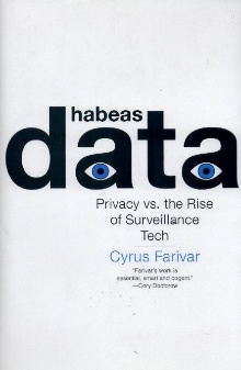 Digitalna vsebina dCOBISS (Habeas data : privacy vs. the rise of surveillance tech)