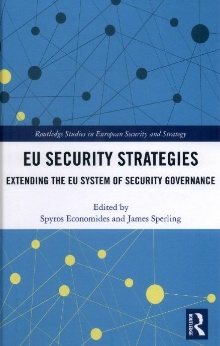 Digitalna vsebina dCOBISS (EU security strategies : extending the EU system of security governance)