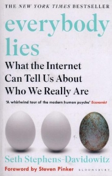 Digitalna vsebina dCOBISS (Everybody lies : what the internet can tell us about who we really are)