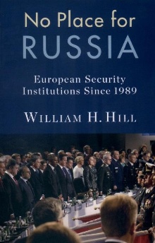 Digitalna vsebina dCOBISS (No place for Russia : european security institutions since 1989)