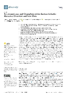 Digitalna vsebina dCOBISS (Scyphomedusae and Ctenophora of the Eastern Adriatic [Elektronski vir] : historical overview and new data)